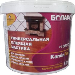 Клей Боларс KaminFix, 9 кг